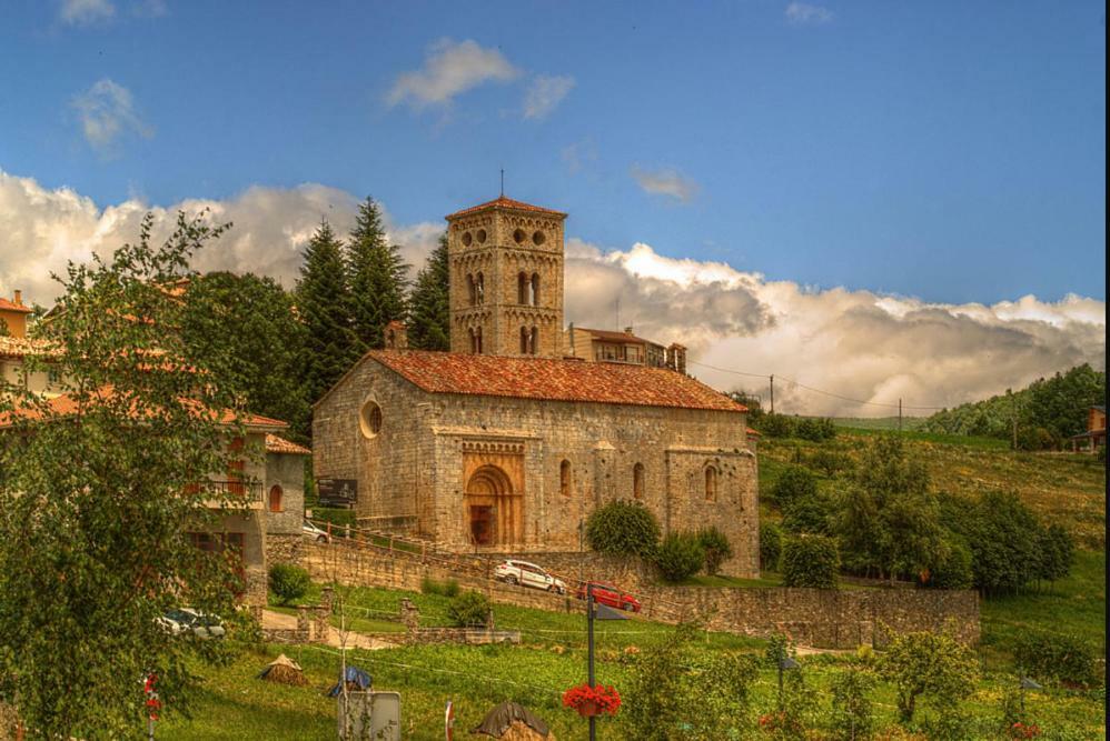 Casa Rural Mollo, Vall De Camprodon Exterior foto