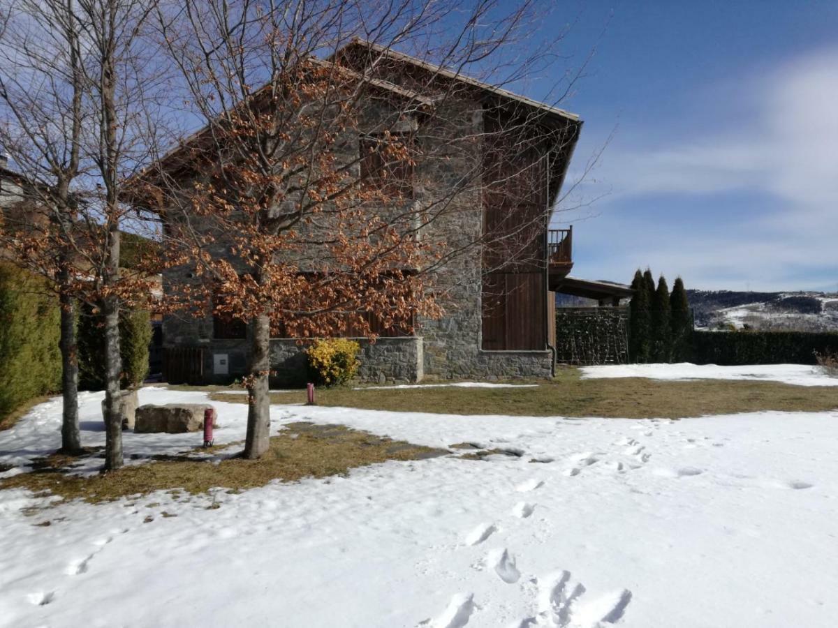 Casa Rural Mollo, Vall De Camprodon Exterior foto