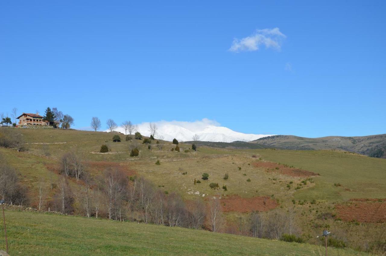 Casa Rural Mollo, Vall De Camprodon Exterior foto